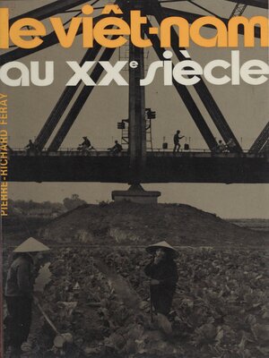 cover image of Le Viêt-nam au XXe siècle